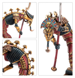 WARHAMMER: THE OLD WORLD: SEPULCHRAL STALKERS