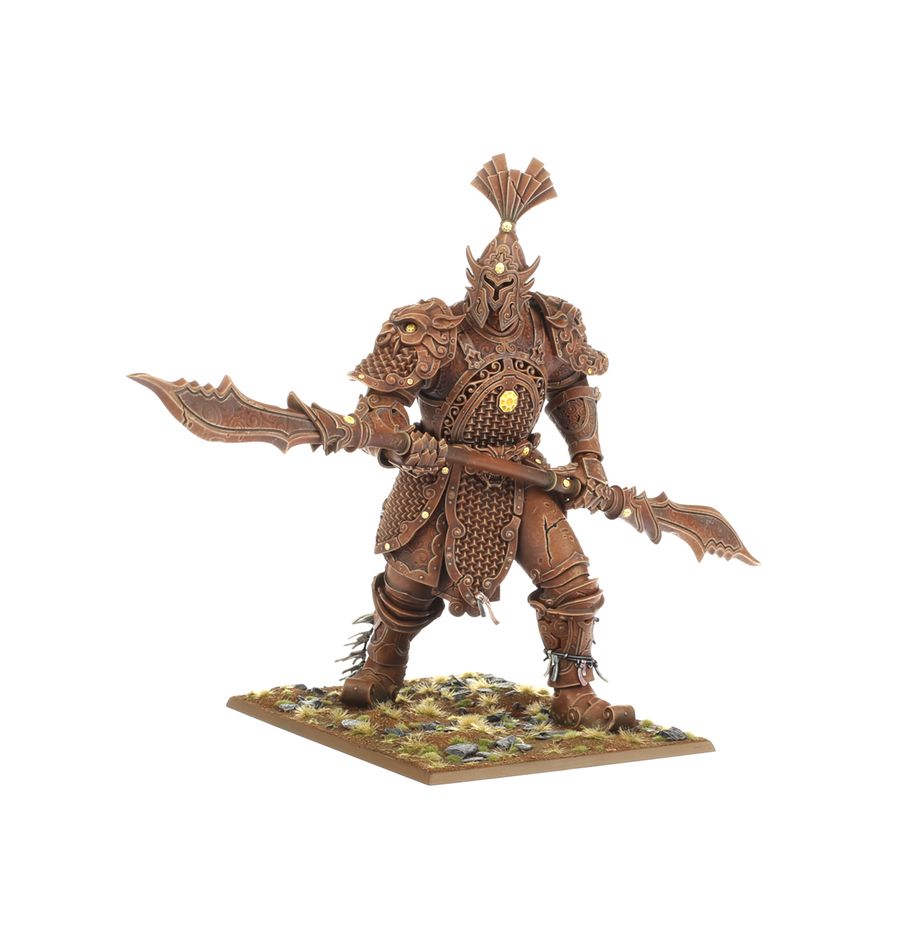 WARHAMMER THE OLD WORLD: Grand Cathy: Cathayan Sentinel