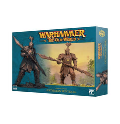 WARHAMMER THE OLD WORLD: Grand Cathy: Cathayan Sentinel