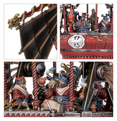 WARHAMMER THE OLD WORLD: Grand Cathy: Sky Lantern