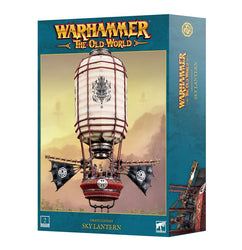 WARHAMMER THE OLD WORLD: Grand Cathy: Sky Lantern