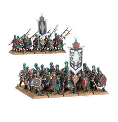 WARHAMMER THE OLD WORLD: Grand Cathy Battalion