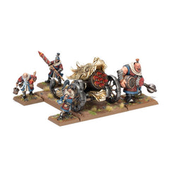 WARHAMMER THE OLD WORLD: Grand Cathy Battalion