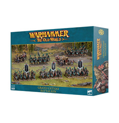 WARHAMMER THE OLD WORLD: Grand Cathy Battalion