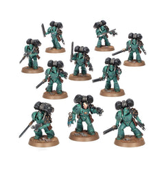 HORUS HERESY: LEGION MKVI ASSAULT SQUAD