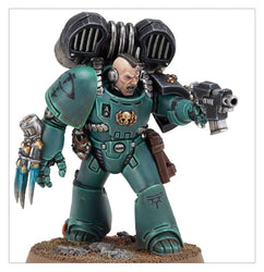 HORUS HERESY: LEGION MKVI ASSAULT SQUAD