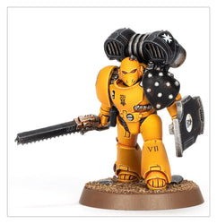 HORUS HERESY: LEGION MKVI ASSAULT SQUAD
