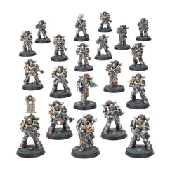 The Horus Heresy: Legiones Astartes: MKII Tactical Squad