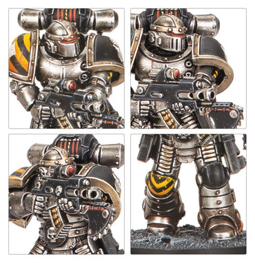 The Horus Heresy: Legiones Astartes: MKII Tactical Squad