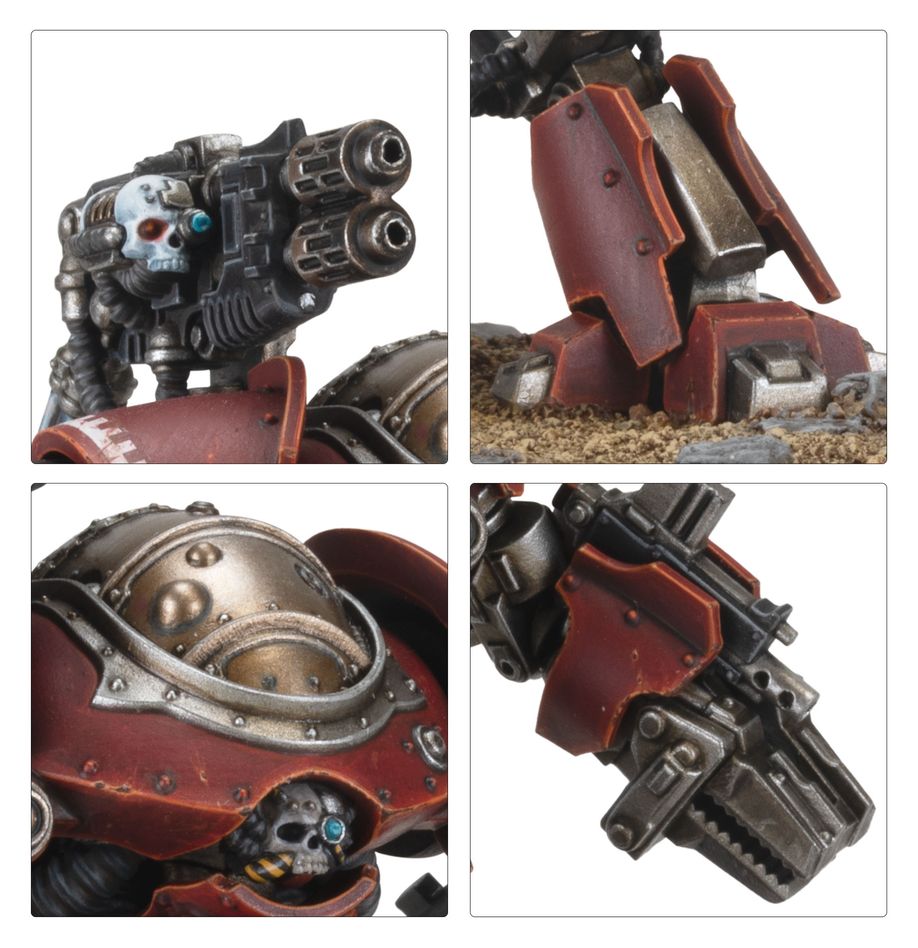 The Horus Heresy: Mechanicum Battle Group