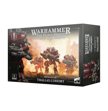 The Horus Heresy: Mechanicum: Thallax Cohort