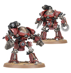 The Horus Heresy: Mechanicum: Castellax Battle-automata Maniple