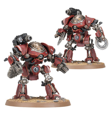 The Horus Heresy: Mechanicum: Castellax Battle-automata Maniple