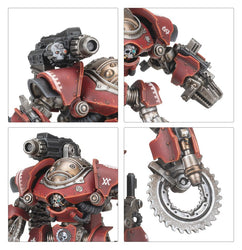 The Horus Heresy: Mechanicum: Castellax Battle-automata Maniple