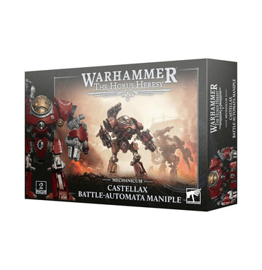 The Horus Heresy: Mechanicum: Castellax Battle-automata Maniple