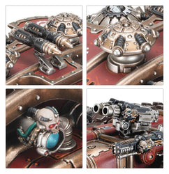 The Horus Heresy: Mechanicum: Triaros Armoured Conveyor