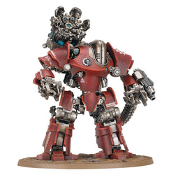 The Horus Heresy: Mechanicum: Thanatar Cavas Siege-automata