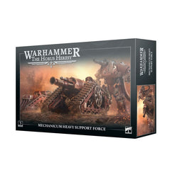 THH: Mechanicum Heavy Support Force
