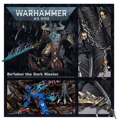Slaves to Darkness: Be'Lakor - The Dark Master