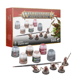 Skaven + Paints Set