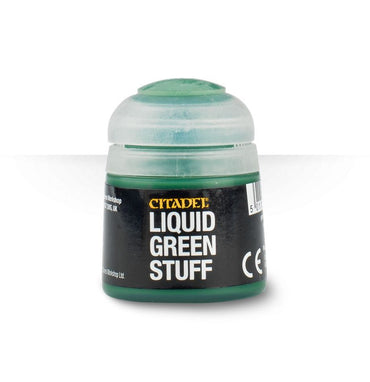 CITADEL: LIQUID GREEN STUFF