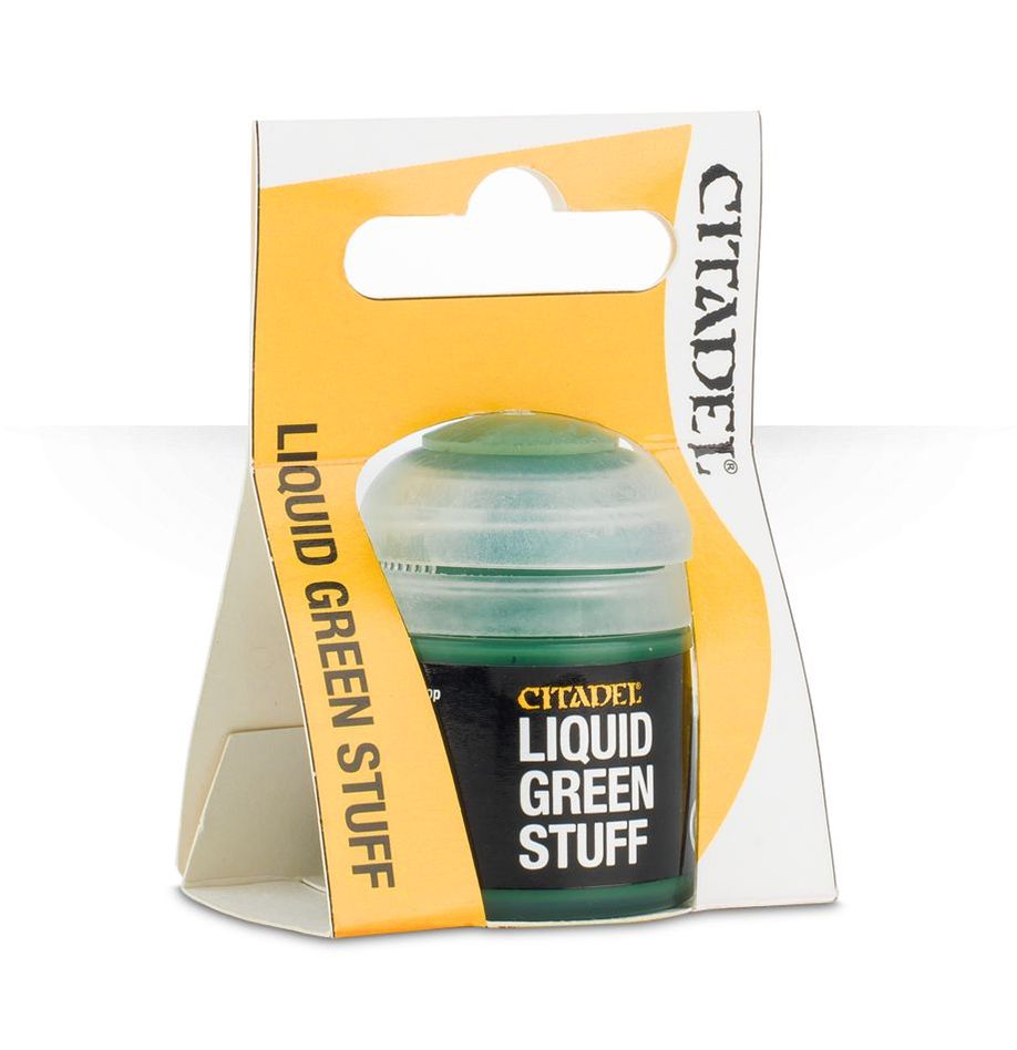 CITADEL: LIQUID GREEN STUFF