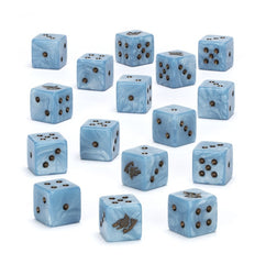 WARHAMMER 40000: Space Wolves Dice Set