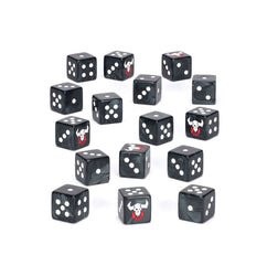 Orks: Gazghkull Dice
