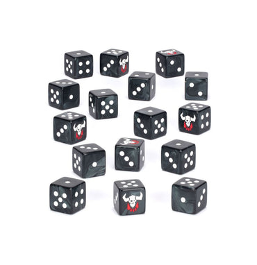 Orks: Gazghkull Dice