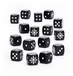 Age Of Sigmar: Slaves to Darkness Dice