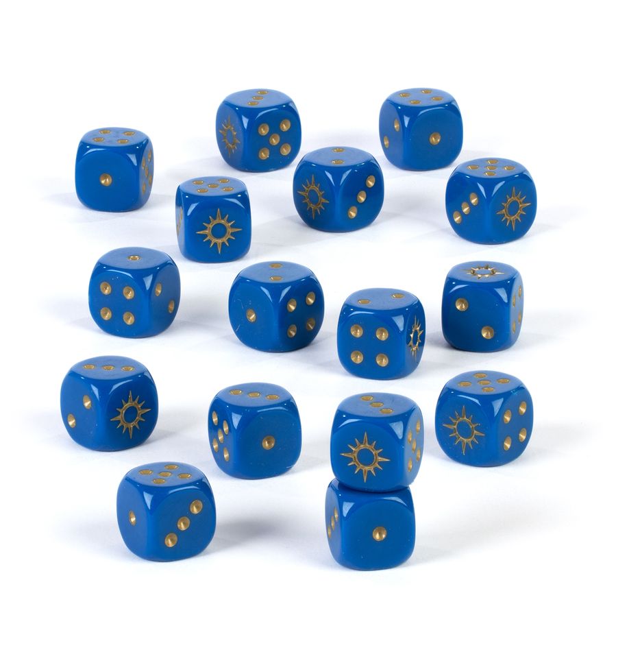 Grand Alliance Order Dice Set