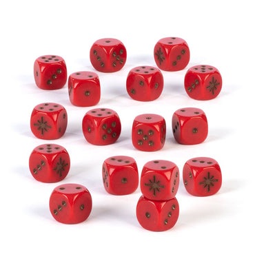 GRAND ALLIANCE CHAOS DICE SET