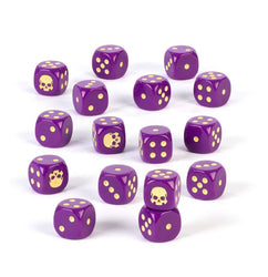 GRAND ALLIANCE DEATH DICE SET