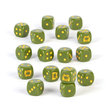 Grand Alliance Destruction Dice Set