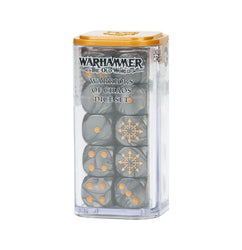 The Old World: Warriors of Chaos Dice Set