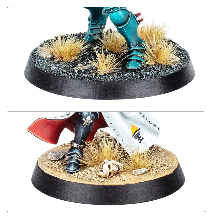 Warhammer Colour Mordian Corpsegrass Tufts