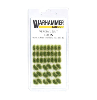 Warhammer Colour Verdia Veldt Tufts
