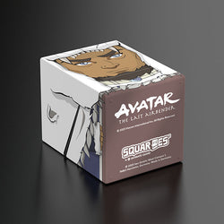 Deck Box: Squaroes: Avatar the Last Airbender - Wave 2 - Avatar Kuruk