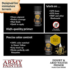 GameMaster: Terrain Primer- Desert & Arid Wastes, 300 ml.