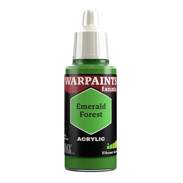 Army Painter Fanatic Warpaint: Emerald Forest