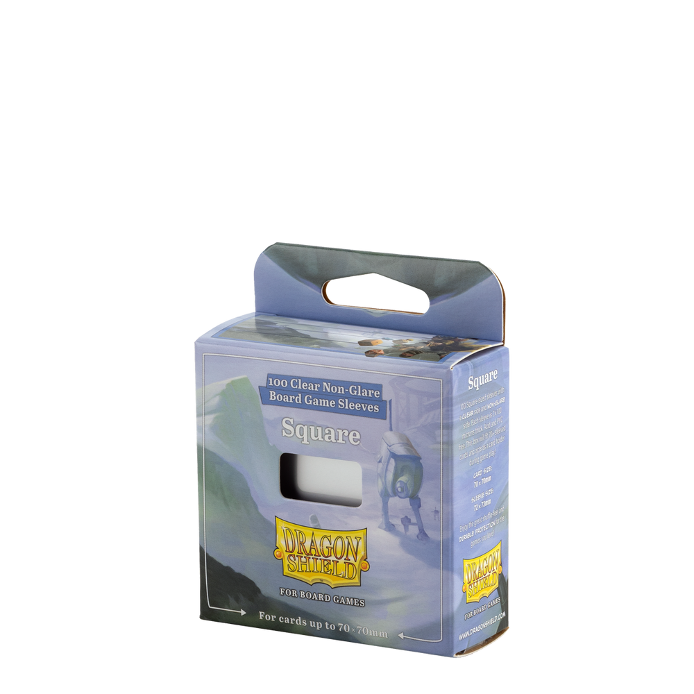 Dragon Shield: Board Game Sleeves - Square