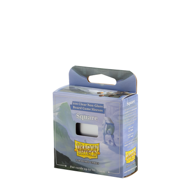 Dragon Shield: Board Game Sleeves - Square