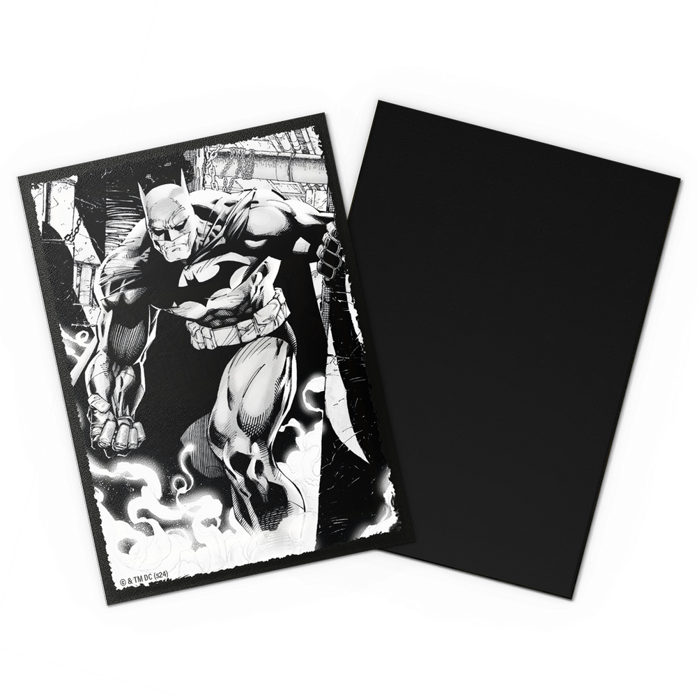 Dragon Shield: Standard 100ct Sleeves - Dark Knight (Dual Matte)