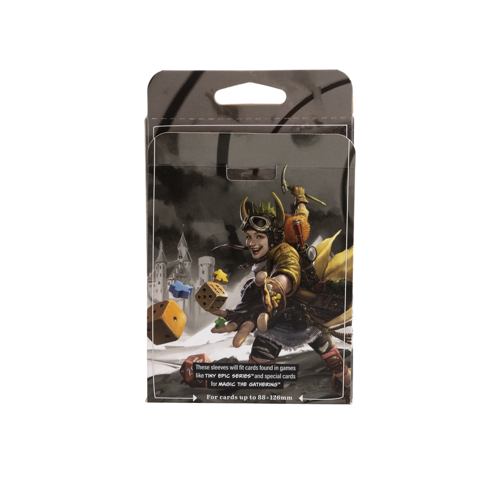 Dragon Shield: Board Game Sleeves - Grand Standard