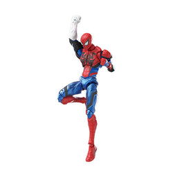 Marvel Blokees: 5.3in - Champion Class Model Kit - Marvel Rivals - Spider-Man