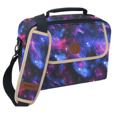 Enhance: Designer Compact TCG Bag Galaxy
