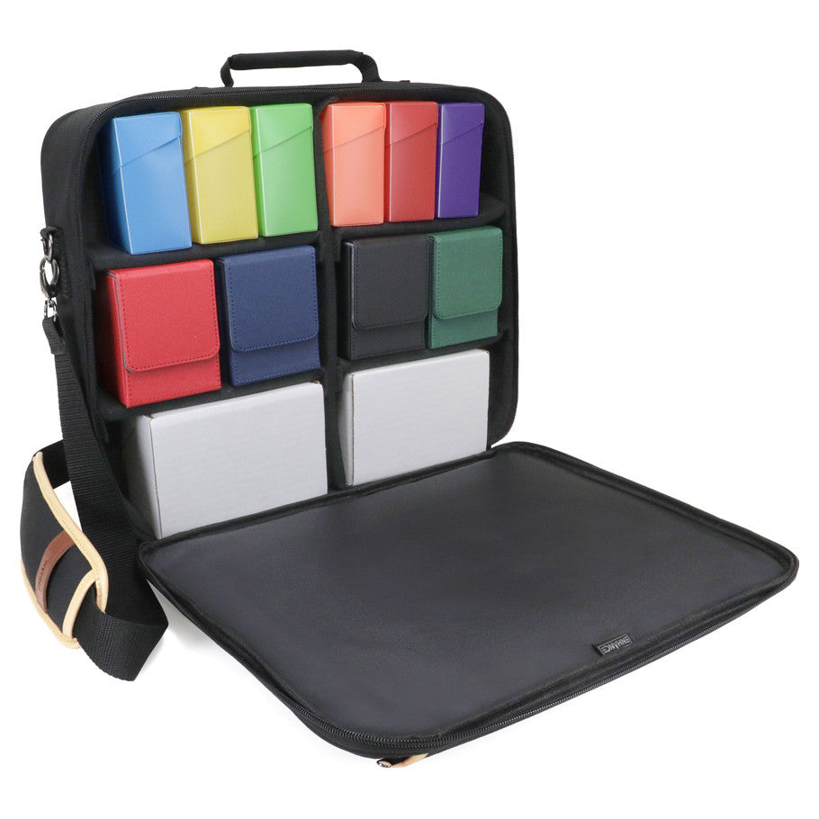 Enhance: Designer Compact TCG Bag BLK