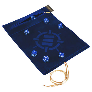 Enhance: Roll on a Scroll (Blue)