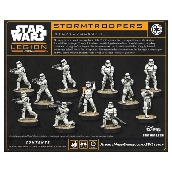 Star Wars Legion: Stormtroopers