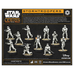 Star Wars Legion: Stormtroopers